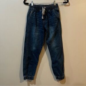 Tony Hawk Kids Blue Denim Joggers